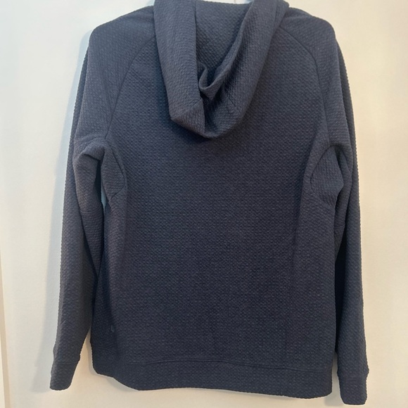 lululemon athletica Ease The Day Hoodie Slate blue/ Gray - Picture 8 of 16